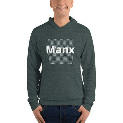 Manx Unisex hoodie