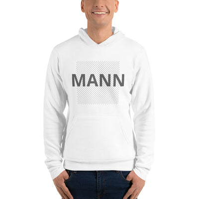 Mann Unisex hoodie