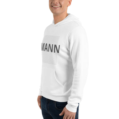 Mann Unisex hoodie