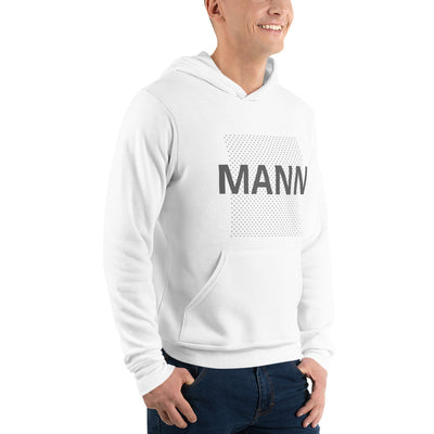 Mann Unisex hoodie