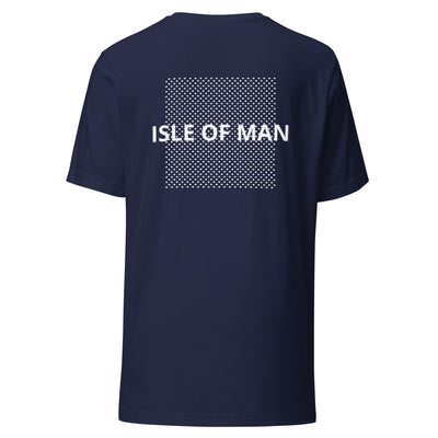 ISLE OF MAN Unisex staple eco t-shirt