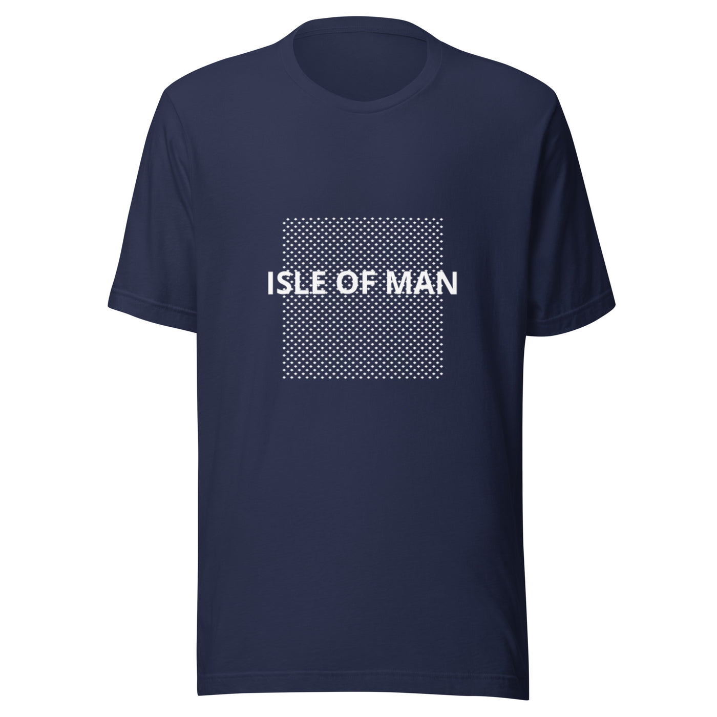 ISLE OF MAN Unisex staple eco t-shirt
