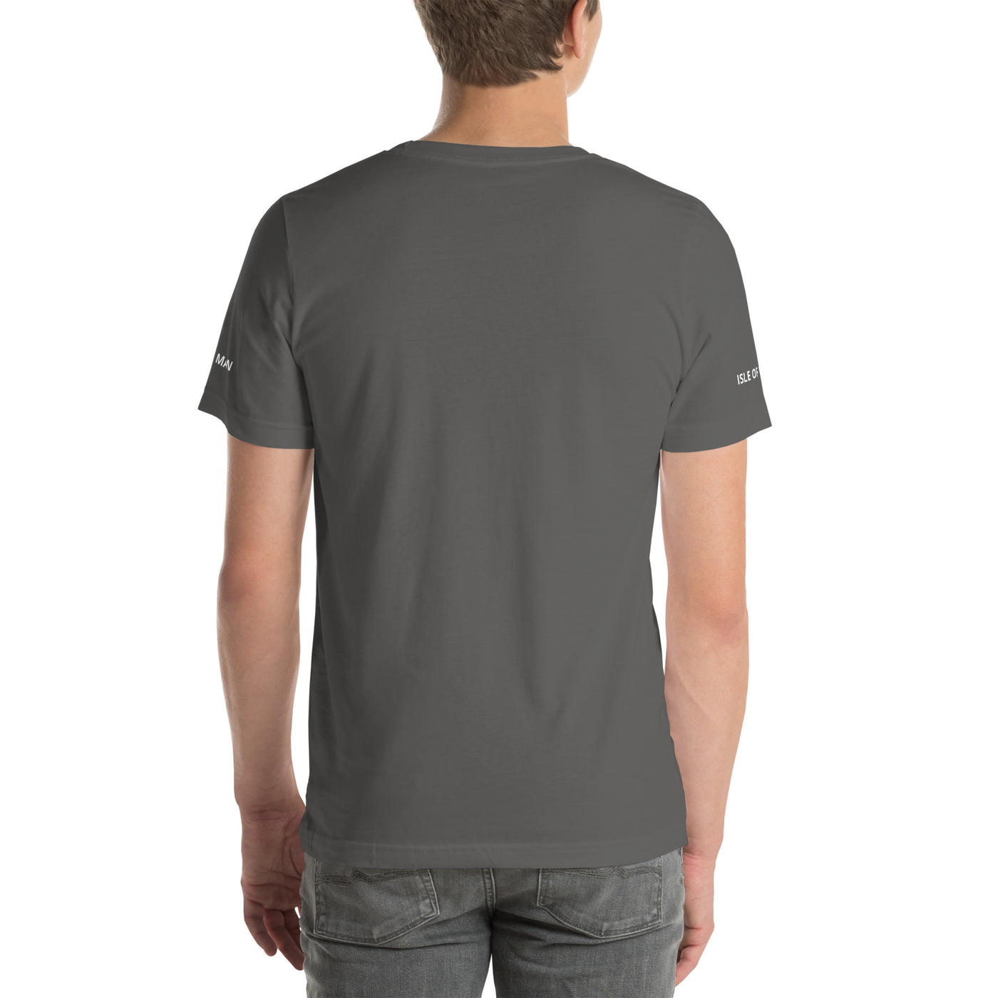 ISLE OF MAN Unisex t-shirt