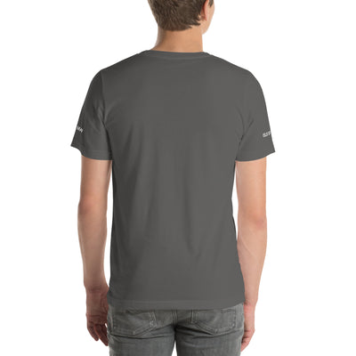 ISLE OF MAN Unisex t-shirt