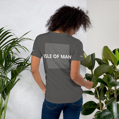ISLE OF MAN all over print Unisex t-shirt