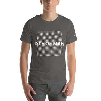 ISLE OF MAN Unisex t-shirt