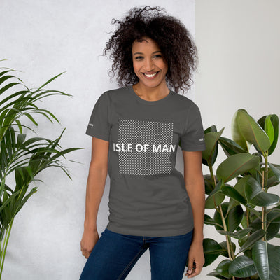 ISLE OF MAN all over print Unisex t-shirt