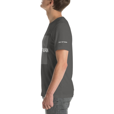 ISLE OF MAN Unisex t-shirt