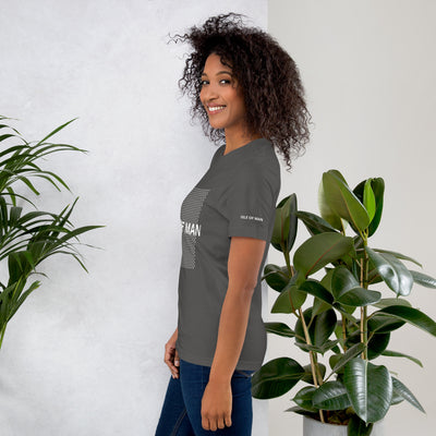 ISLE OF MAN all over print Unisex t-shirt