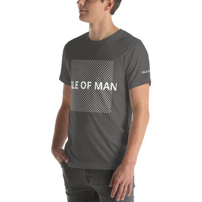 ISLE OF MAN Unisex t-shirt