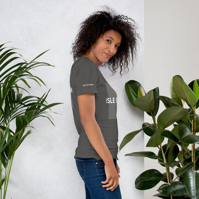 ISLE OF MAN all over print Unisex t-shirt