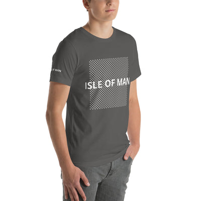 ISLE OF MAN Unisex t-shirt