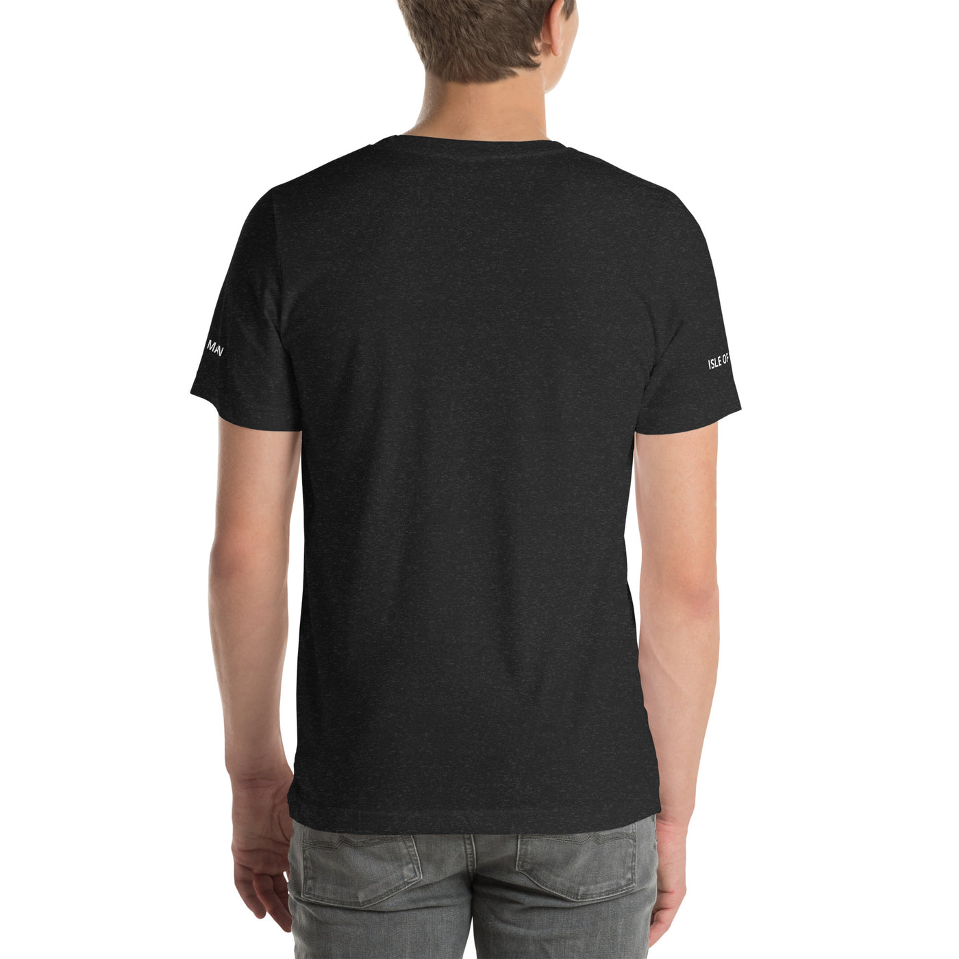 ISLE OF MAN Unisex t-shirt