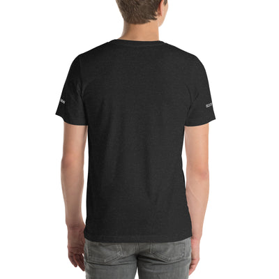 ISLE OF MAN Unisex t-shirt