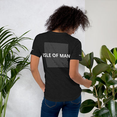 ISLE OF MAN all over print Unisex t-shirt