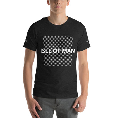 ISLE OF MAN Unisex t-shirt