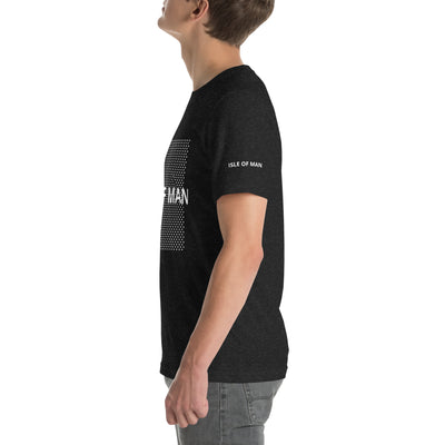 ISLE OF MAN Unisex t-shirt