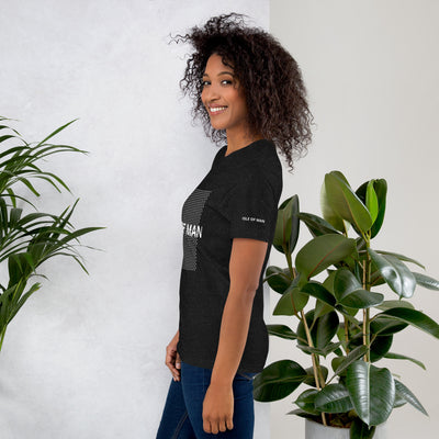 ISLE OF MAN all over print Unisex t-shirt