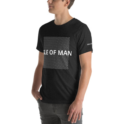 ISLE OF MAN Unisex t-shirt