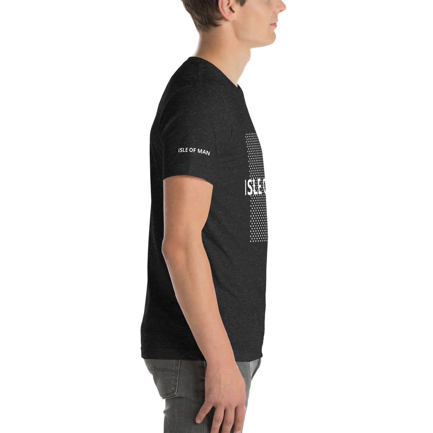 ISLE OF MAN Unisex t-shirt