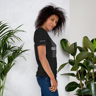 ISLE OF MAN all over print Unisex t-shirt