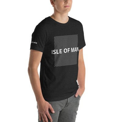 ISLE OF MAN Unisex t-shirt