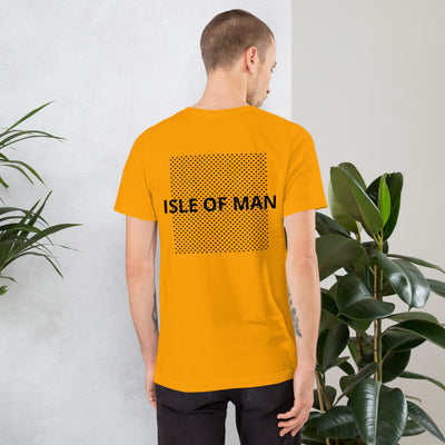 ISLE OF MAN F&B Unisex t-shirt