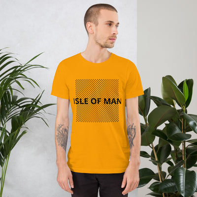ISLE OF MAN F&B Unisex t-shirt