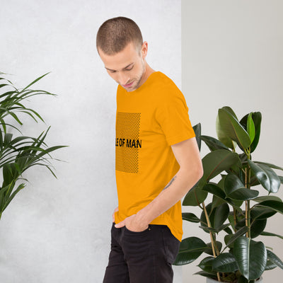 ISLE OF MAN F&B Unisex t-shirt