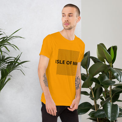 ISLE OF MAN F&B Unisex t-shirt