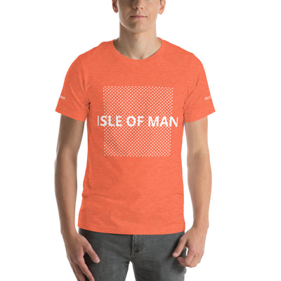 ISLE OF MAN Unisex t-shirt