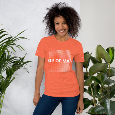 ISLE OF MAN all over print Unisex t-shirt