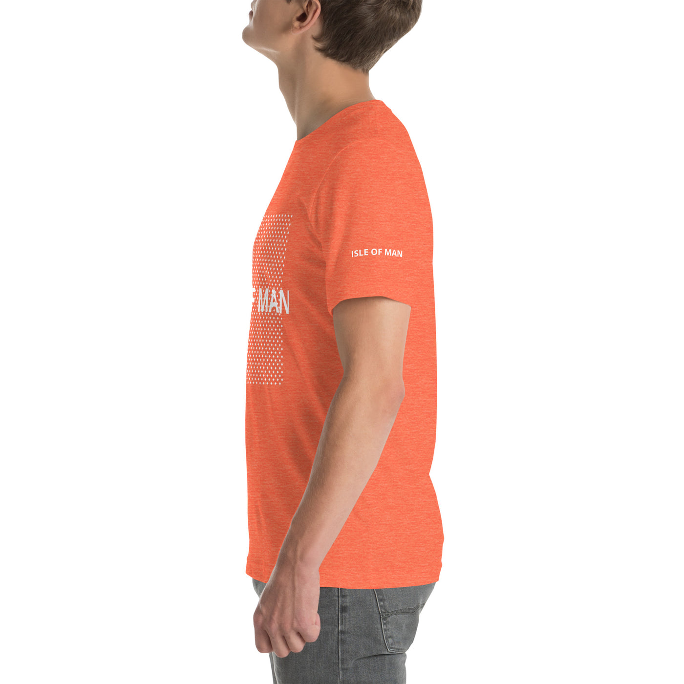 ISLE OF MAN Unisex t-shirt