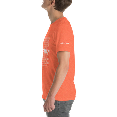 ISLE OF MAN Unisex t-shirt