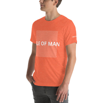 ISLE OF MAN Unisex t-shirt