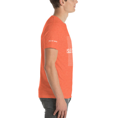 ISLE OF MAN Unisex t-shirt