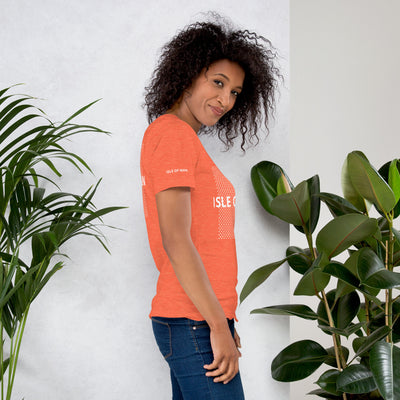 ISLE OF MAN all over print Unisex t-shirt
