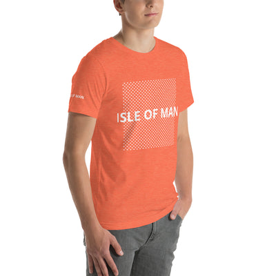 ISLE OF MAN Unisex t-shirt