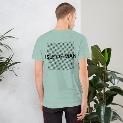 ISLE OF MAN F&B Unisex t-shirt