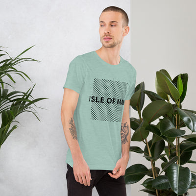 ISLE OF MAN F&B Unisex t-shirt