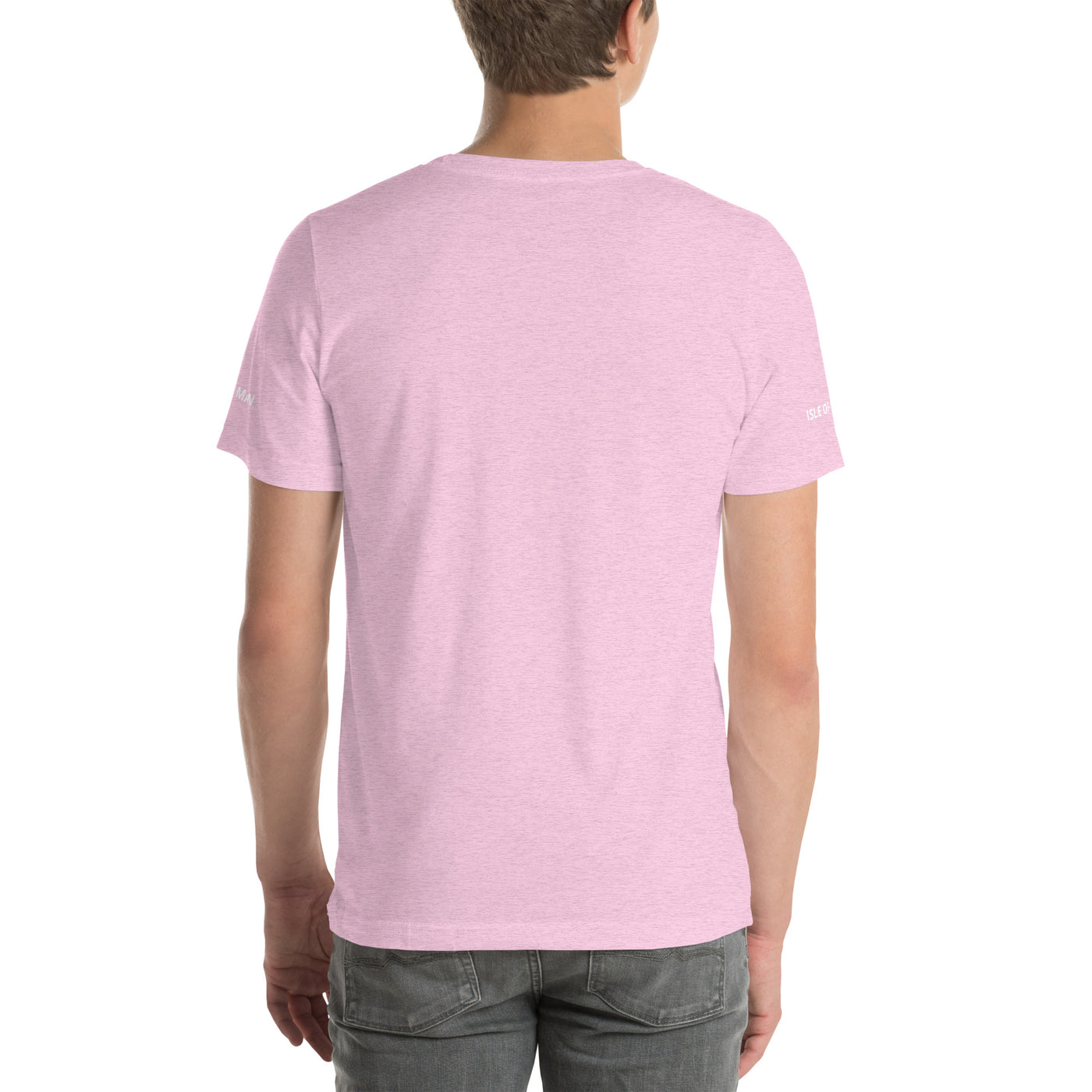 ISLE OF MAN Unisex t-shirt