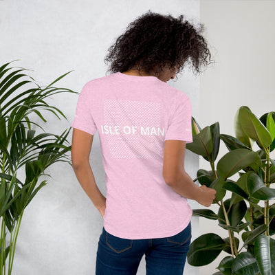 ISLE OF MAN all over print Unisex t-shirt