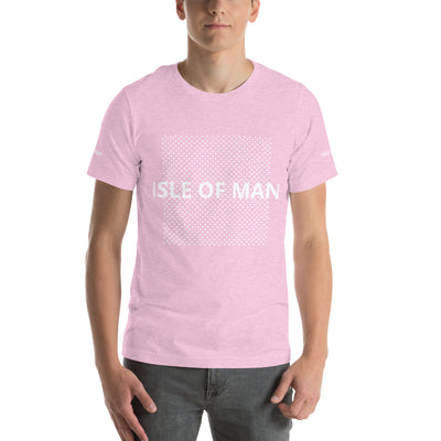 ISLE OF MAN Unisex t-shirt