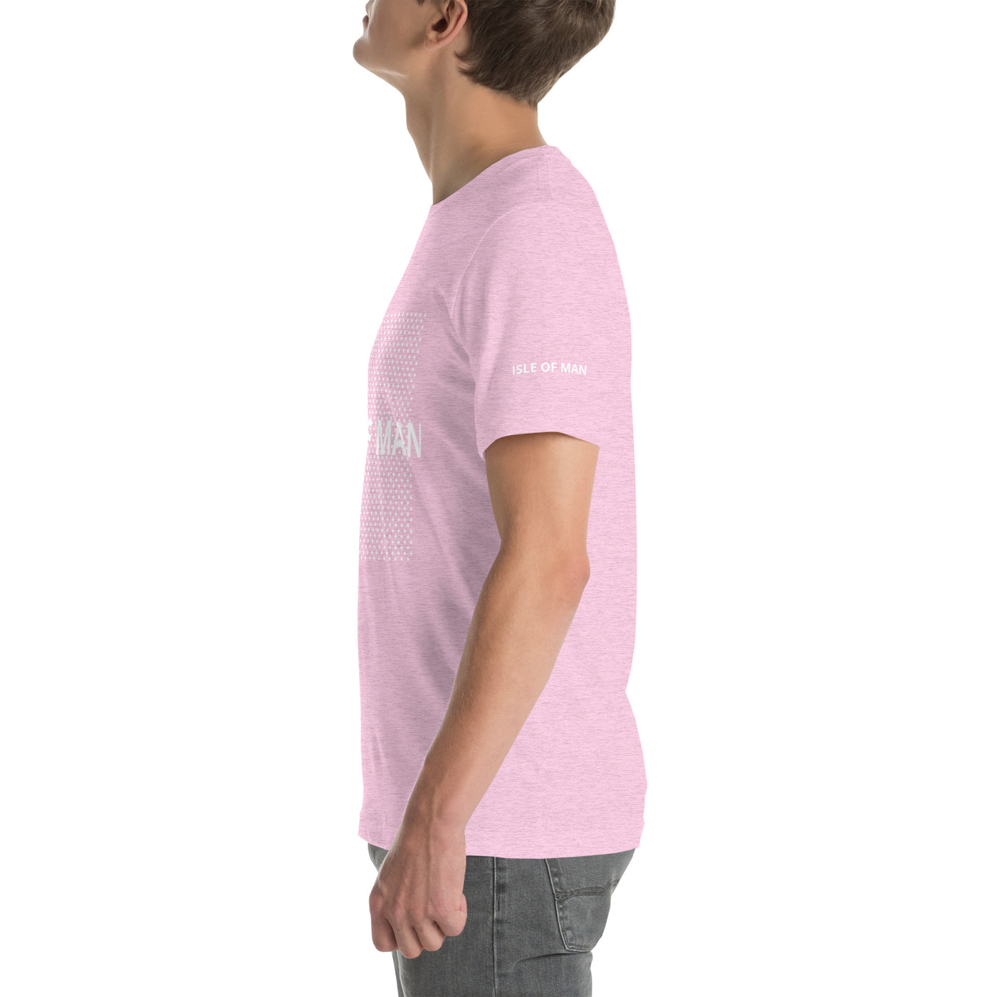 ISLE OF MAN Unisex t-shirt