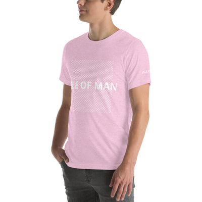 ISLE OF MAN Unisex t-shirt
