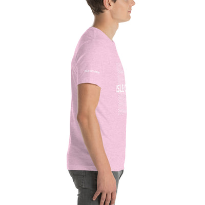 ISLE OF MAN Unisex t-shirt