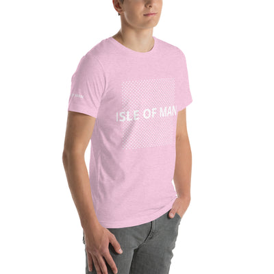 ISLE OF MAN Unisex t-shirt