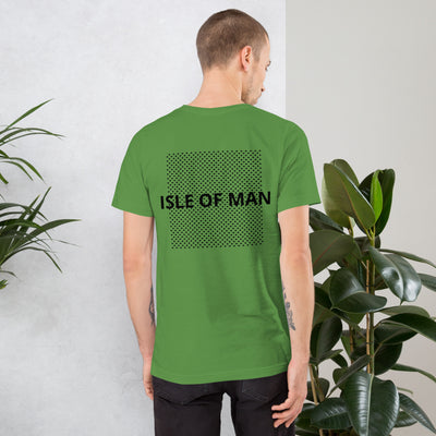 ISLE OF MAN F&B Unisex t-shirt