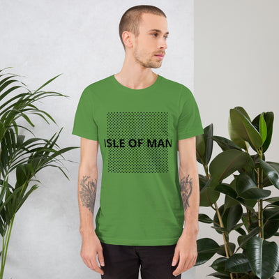 ISLE OF MAN F&B Unisex t-shirt