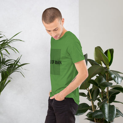 ISLE OF MAN F&B Unisex t-shirt